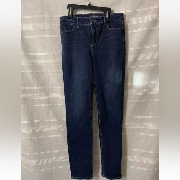Lucky Brand Hayden Skinny Blue Jean - Picture 2 of 3